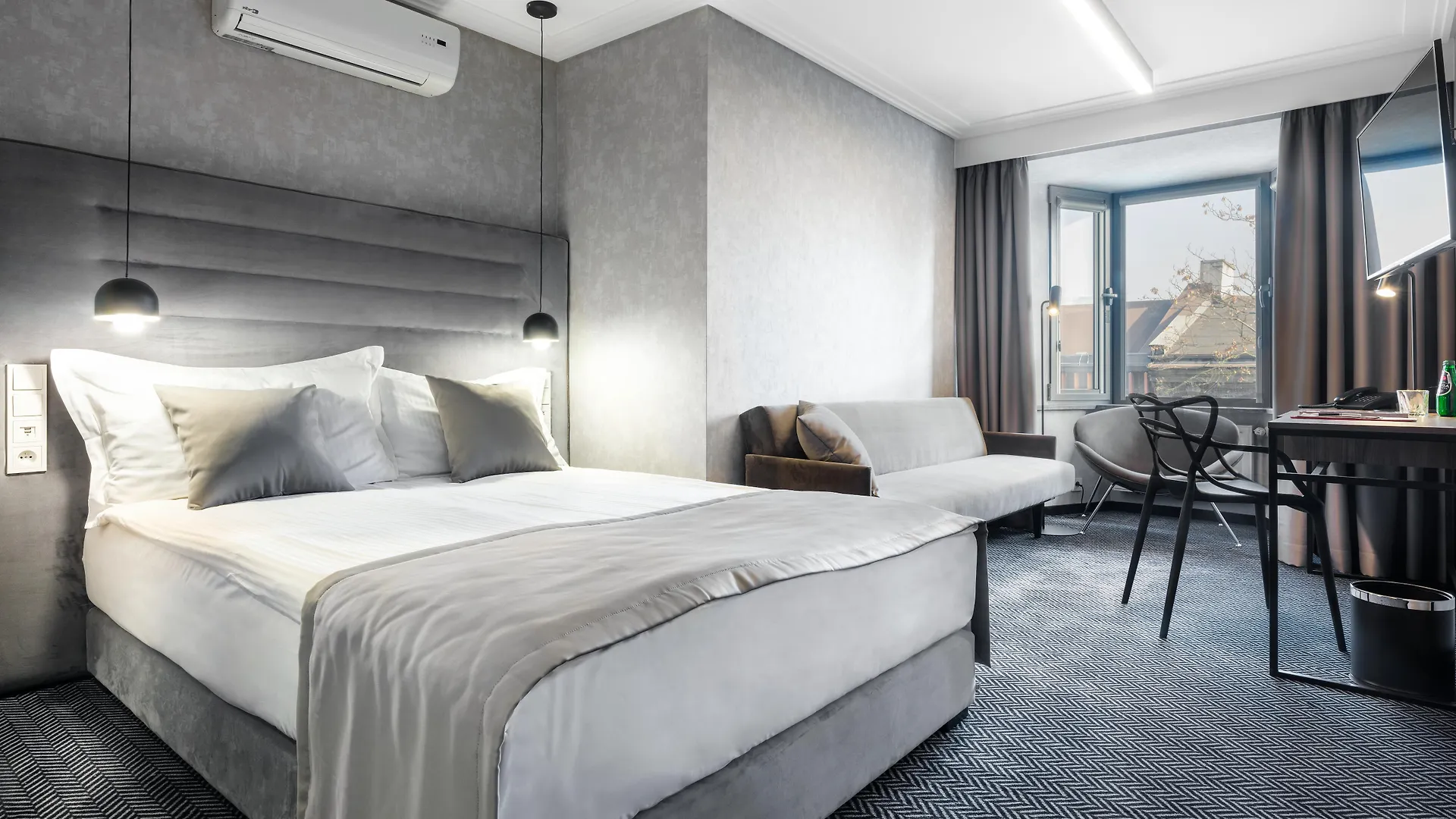 Hotel Logos Kraków 3*, Krakkó Lengyelország