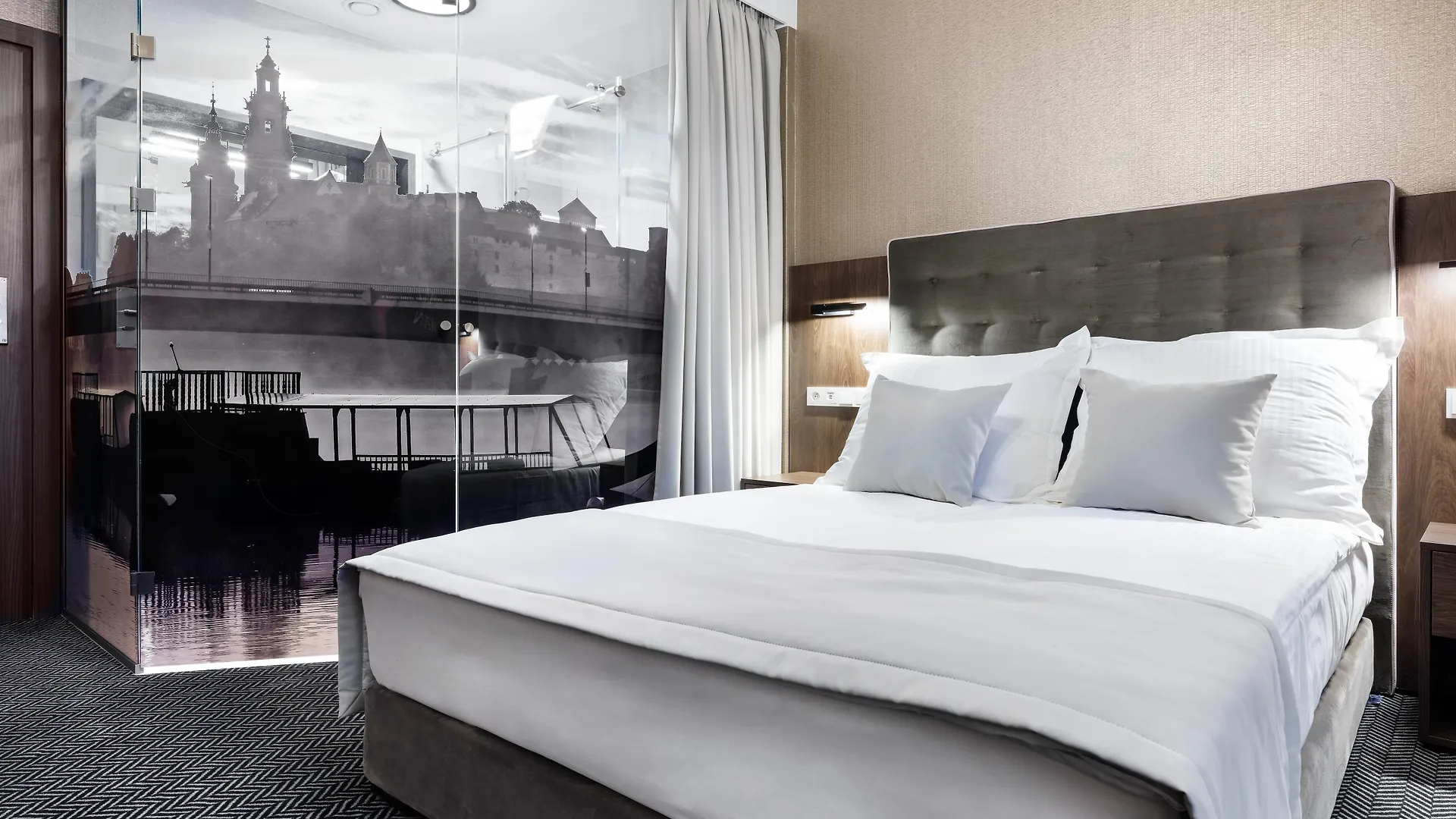 Hotel Logos Kraków 3*, Krakkó Lengyelország