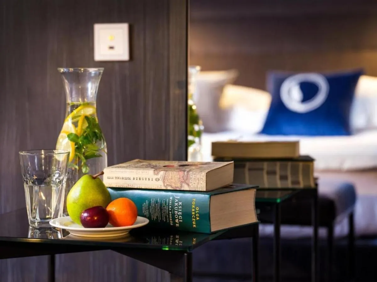 Hotel Logos Cracovia