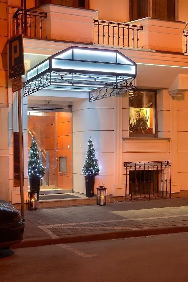 Hotel Logos Kraków 3*,
