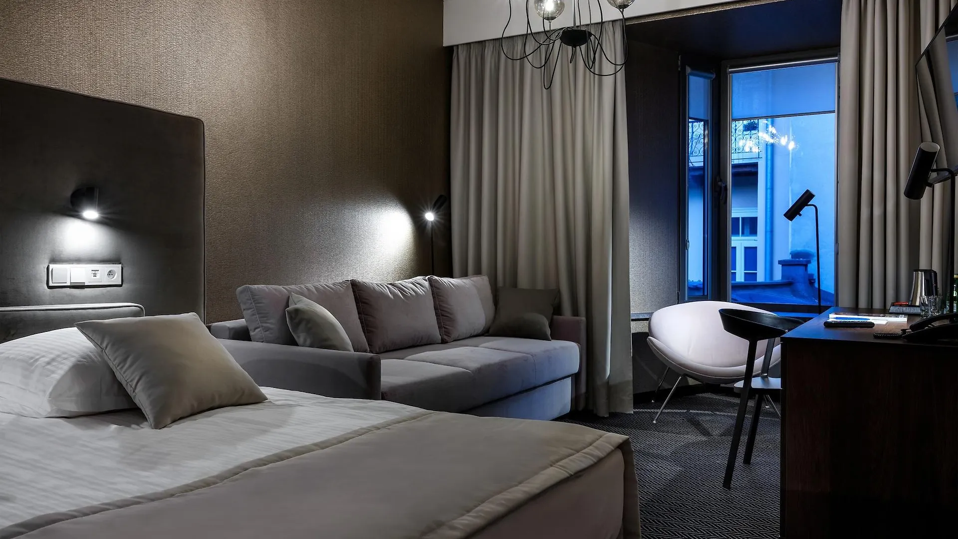 Hotel Logos Cracovia