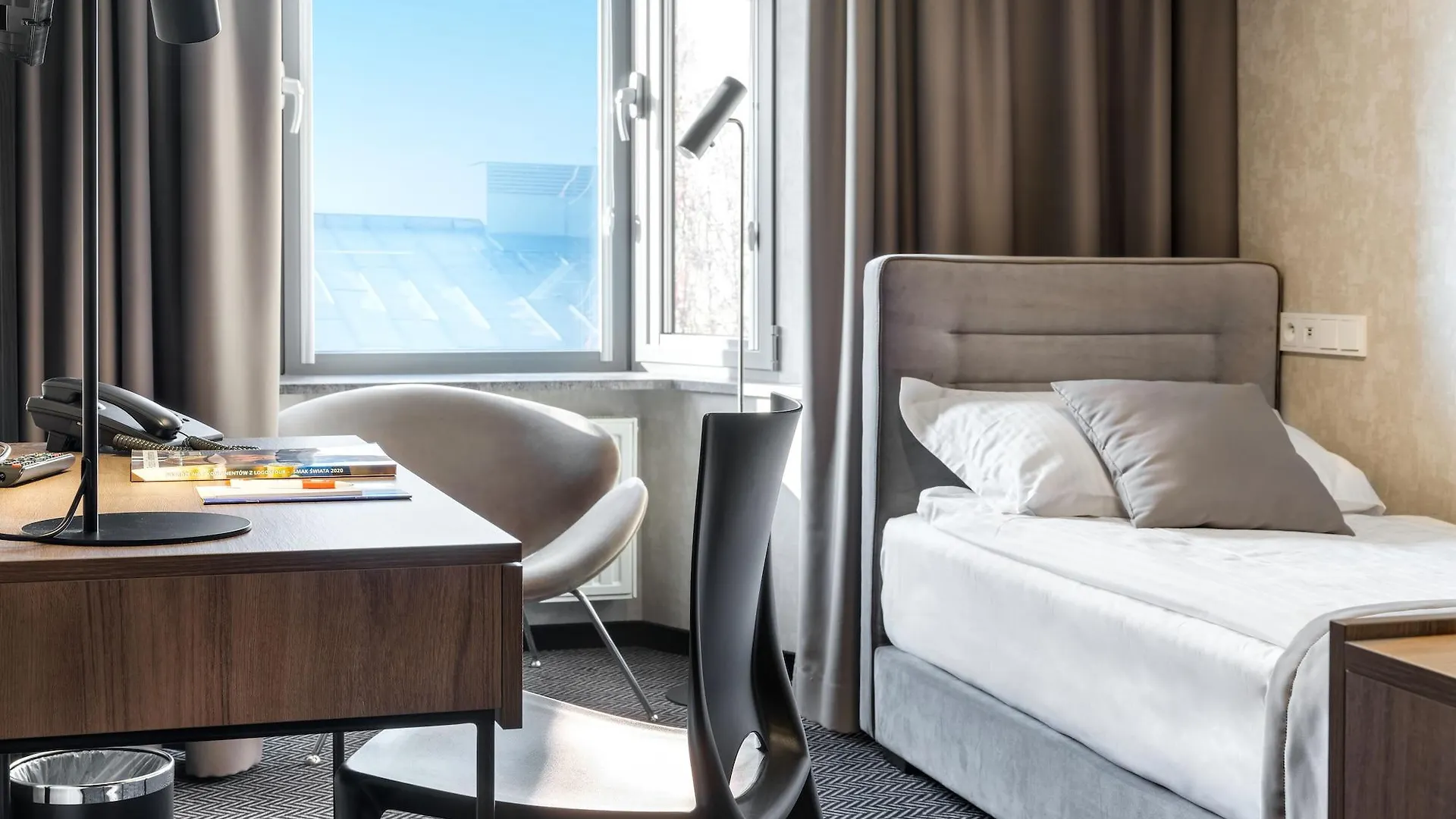Hotel Logos Cracovia