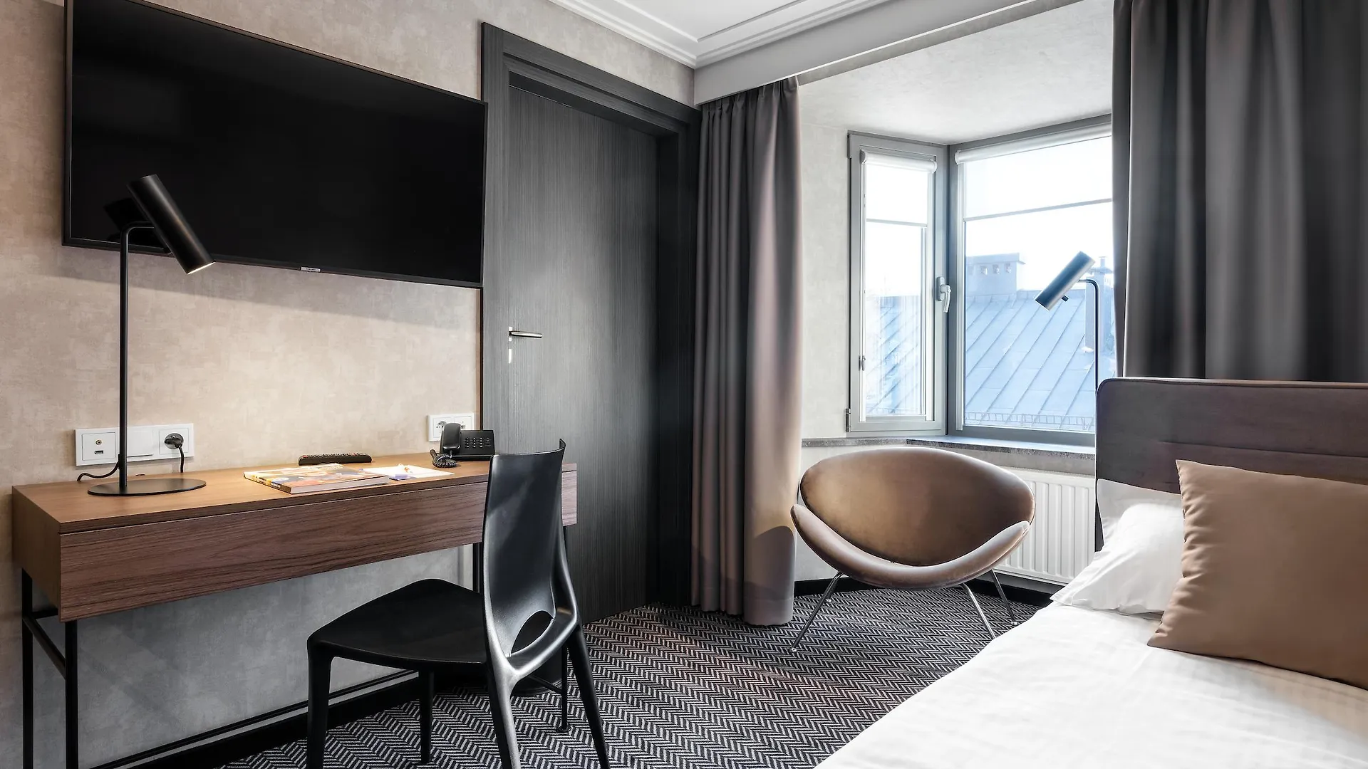 Hotel Logos Cracovia 3*,  Polonia