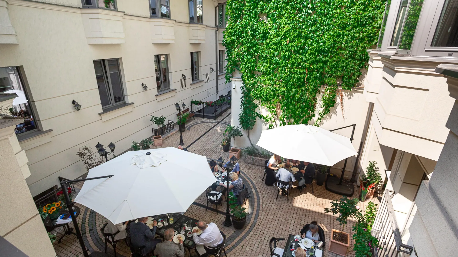 Hotel Logos Cracovia