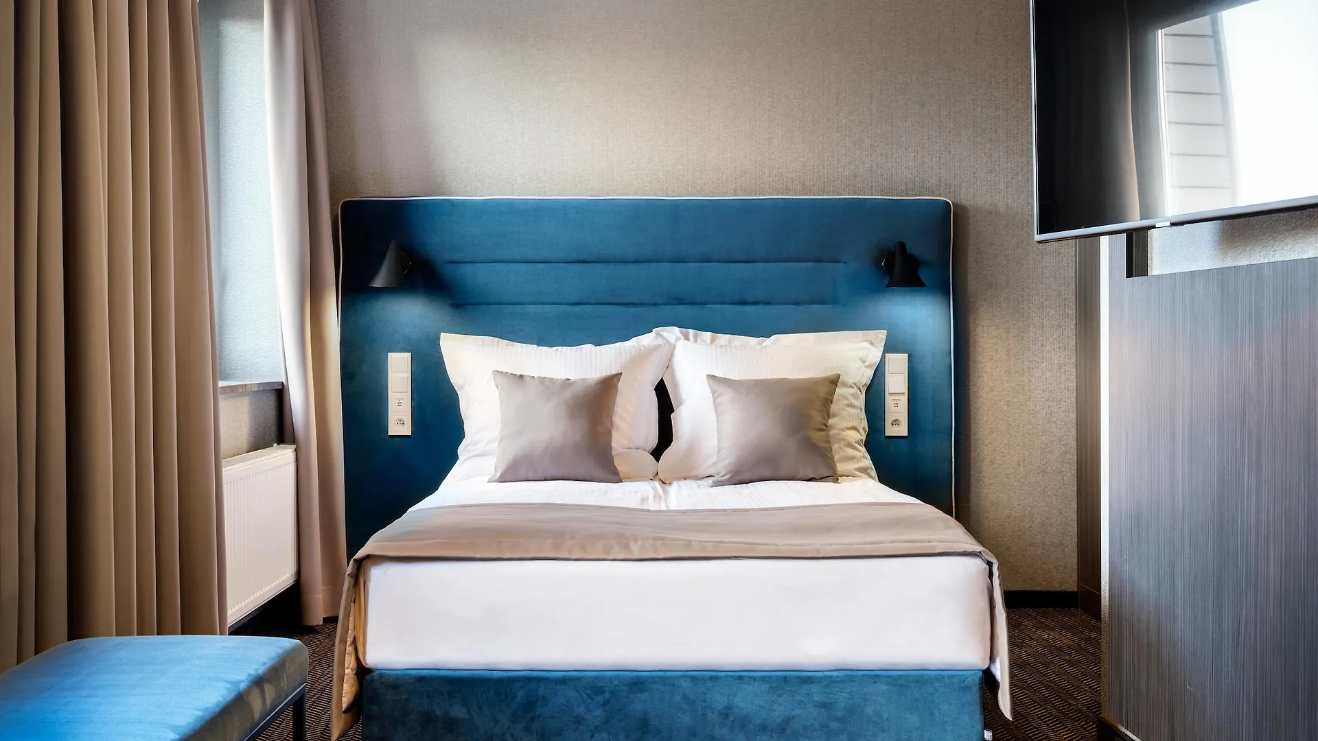 Hotel Logos Cracovia Polonia