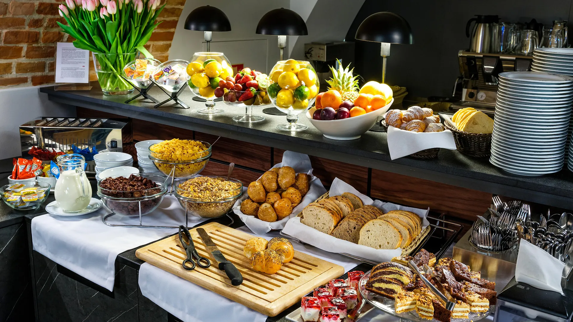 Hotel Logos Cracovia