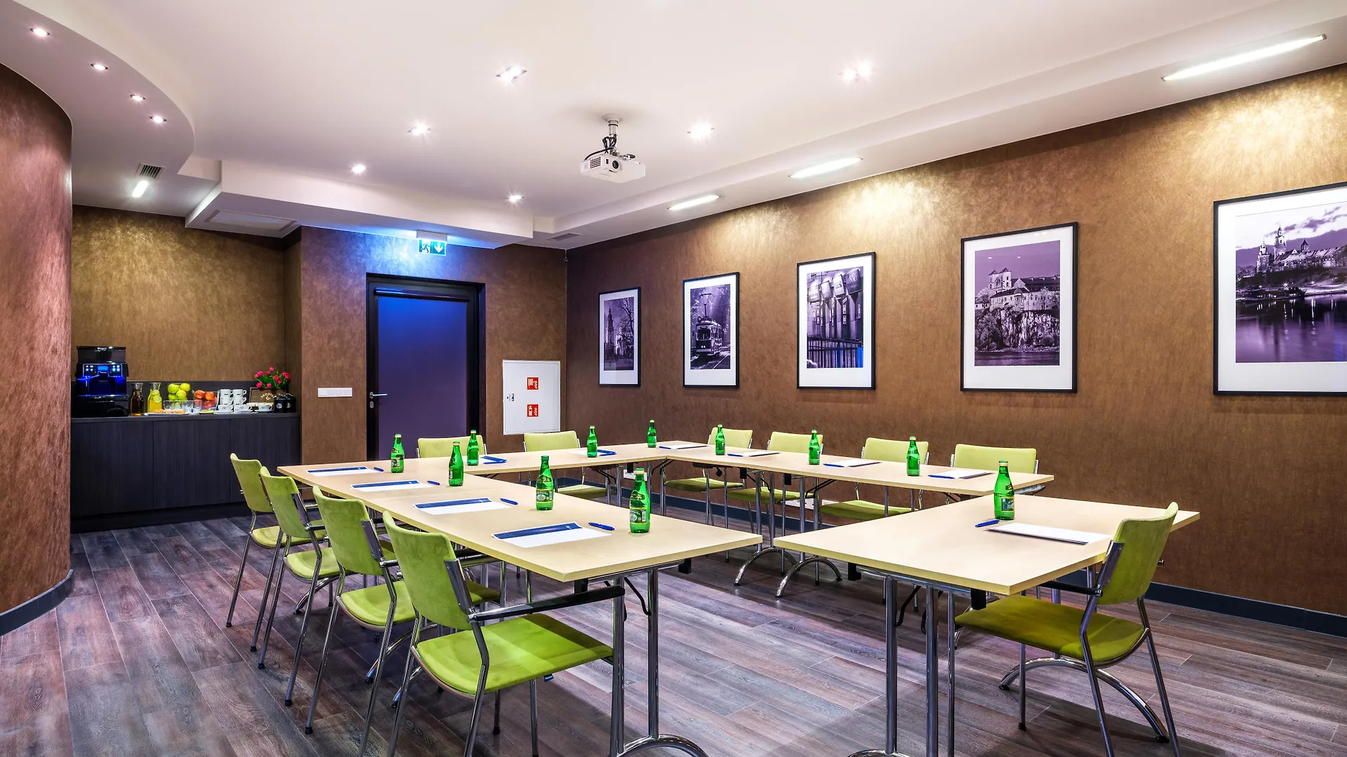 Hotel Logos Cracovia