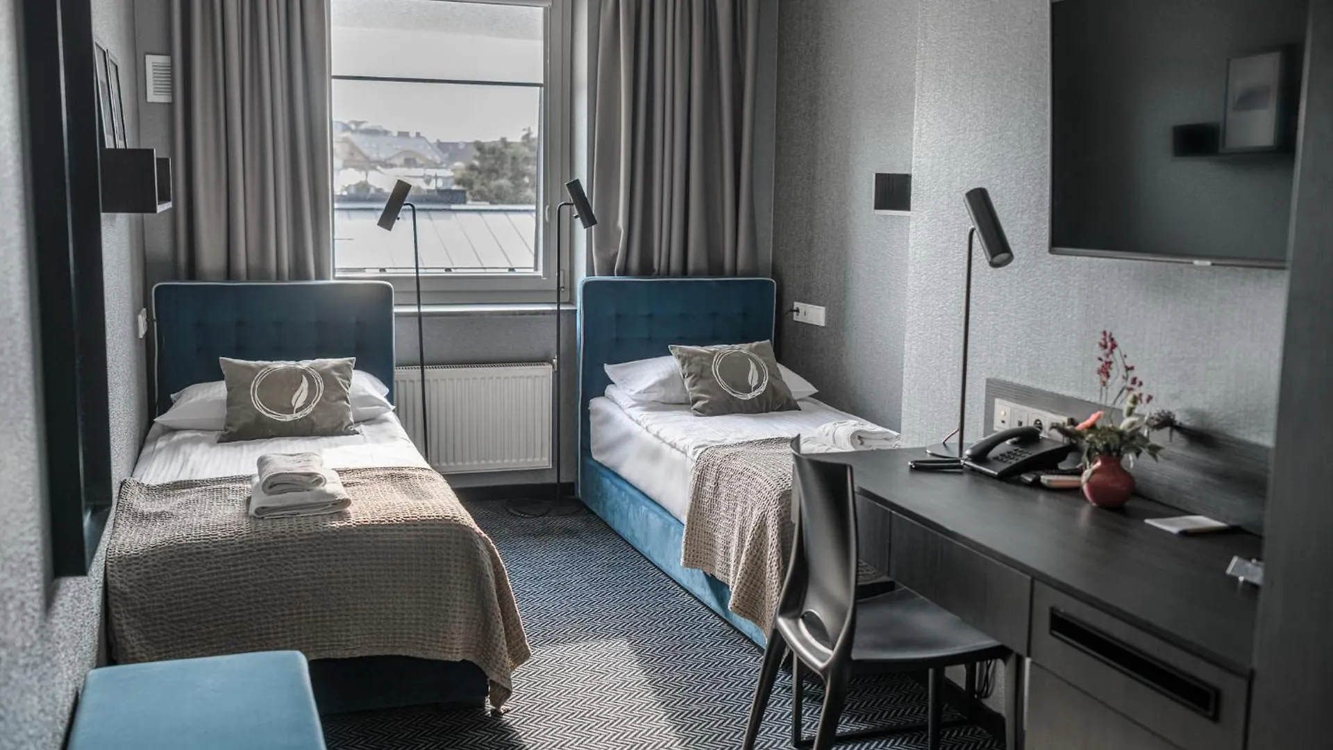 Hotel Logos Cracovia 3*,