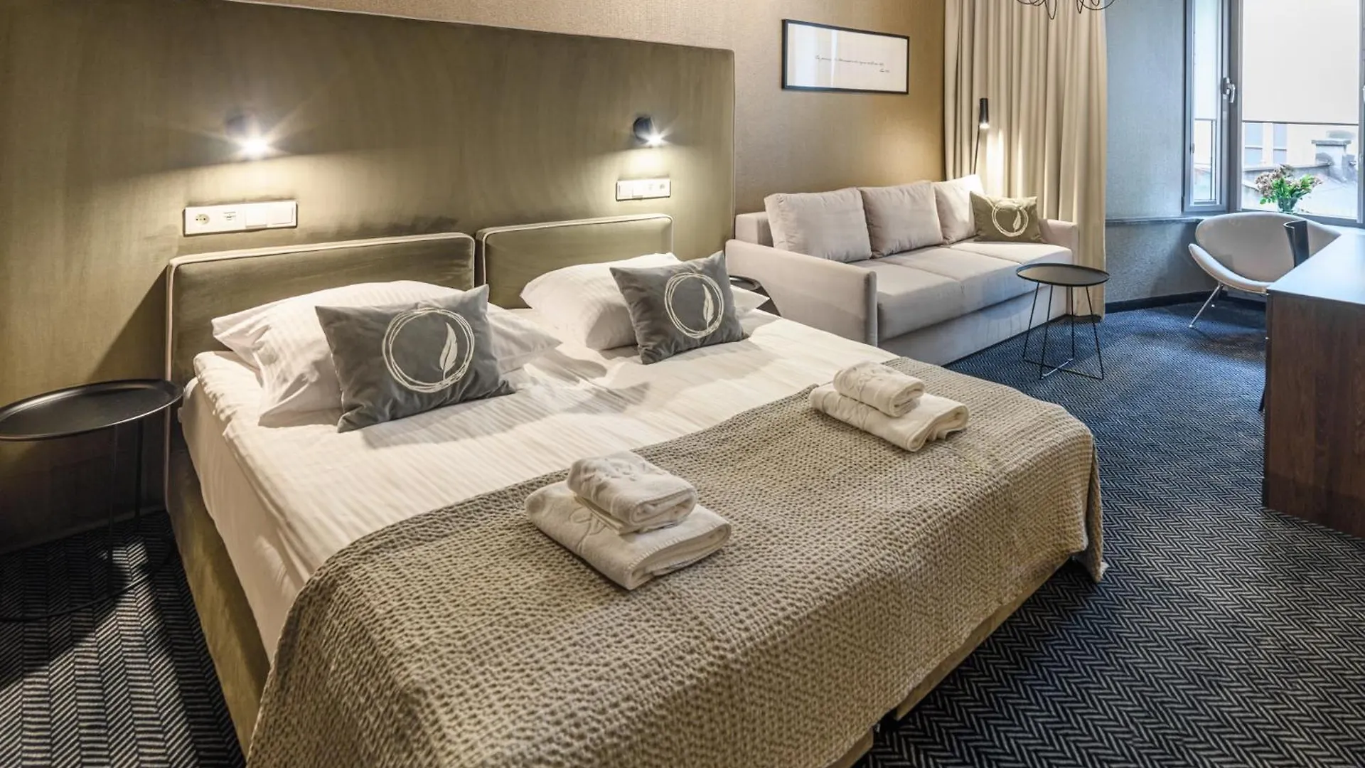Hotel Logos Cracovia