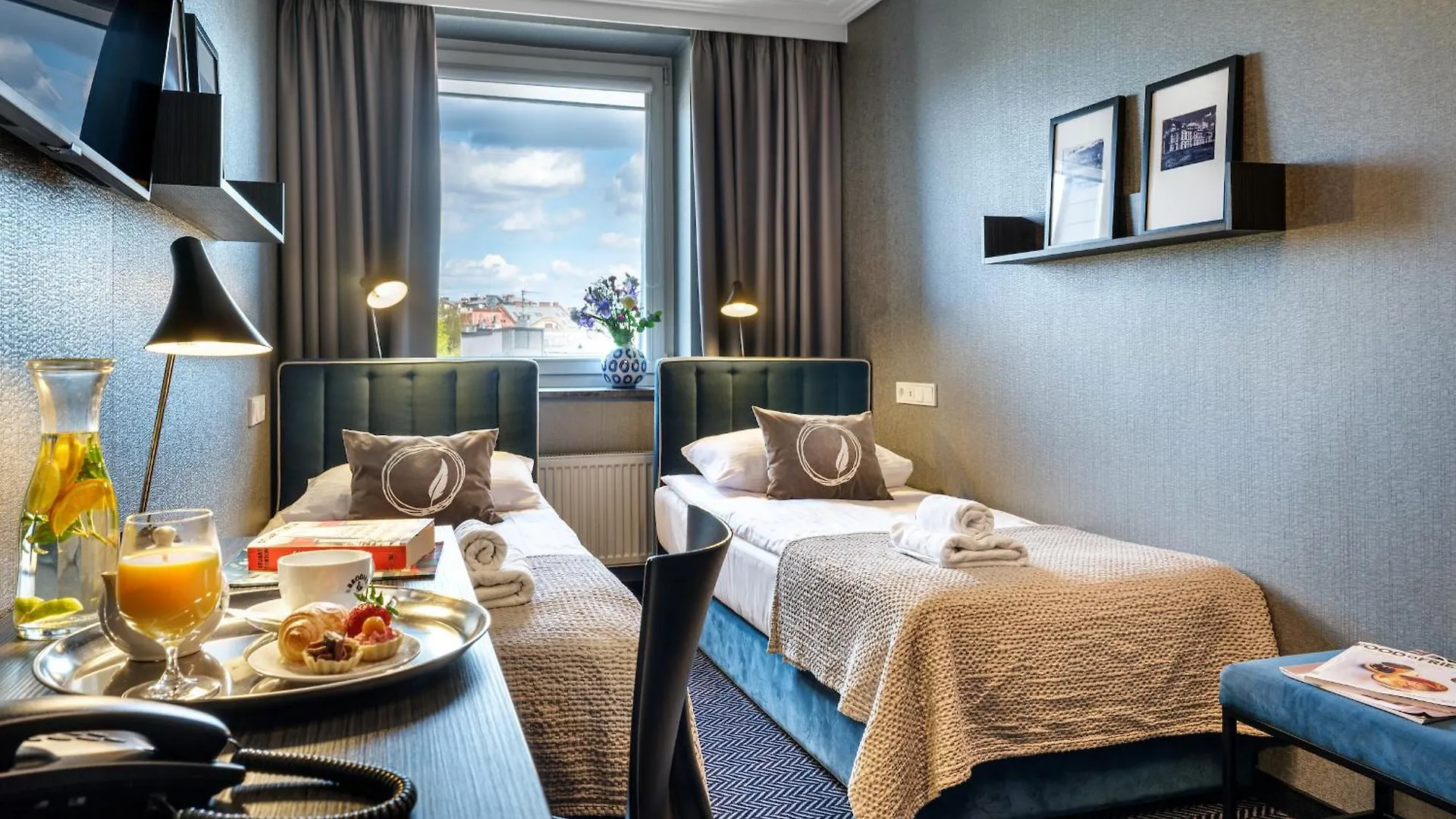 Hotel Logos Cracovia