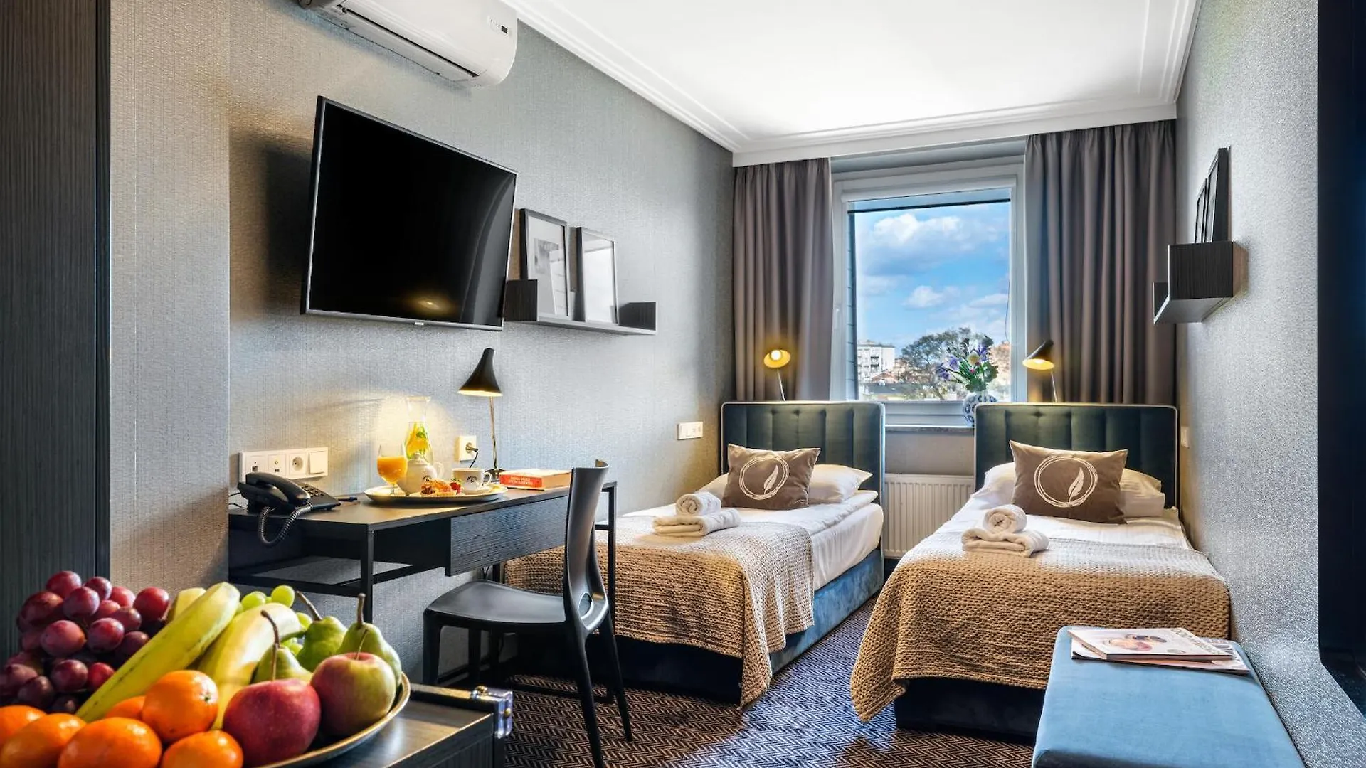 Hotel Logos Cracovia
