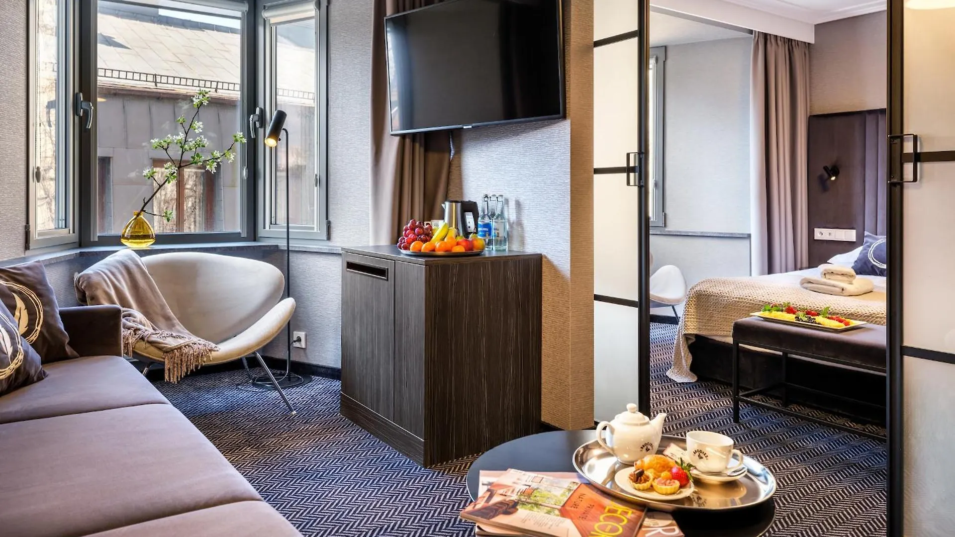 Hotel Logos Cracovia