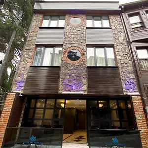 Blue Ottoman Törökország
