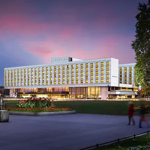 Hotell Sofitel Victoria Warszawa