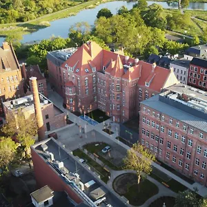 Arche Dwor Uphagena 4*, Gdańsk Pologne