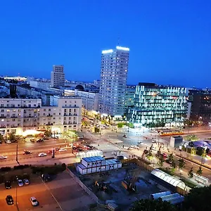 A.g-apartamenty Centrum Varsovia
