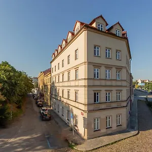Hotell Minimino Prag
