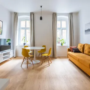 Apartment Mynest Poplinskich