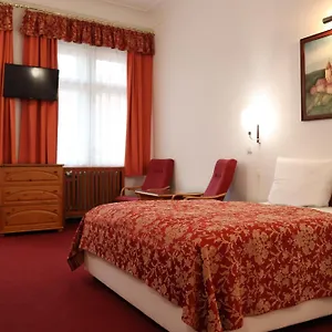 Hotell Unitas Prag