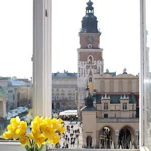 Market Square Cracovia