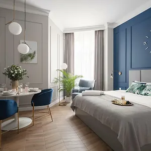 Luxury Gold Cracow Centre 3min Main Sq Old Town Apartament