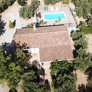 El Parral, Sierra Cazorla Pozo Alcón