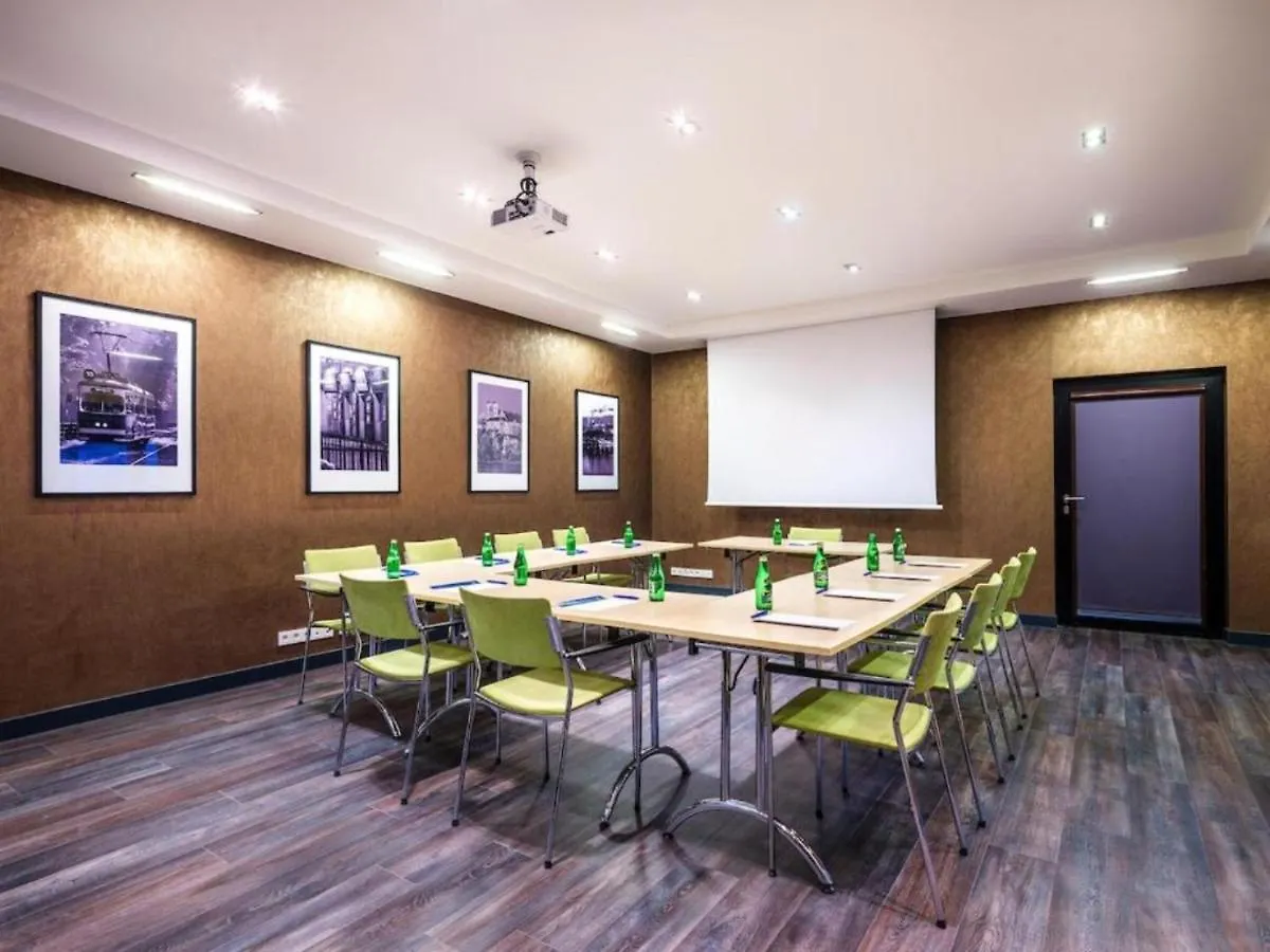 Hotel Logos Cracovie