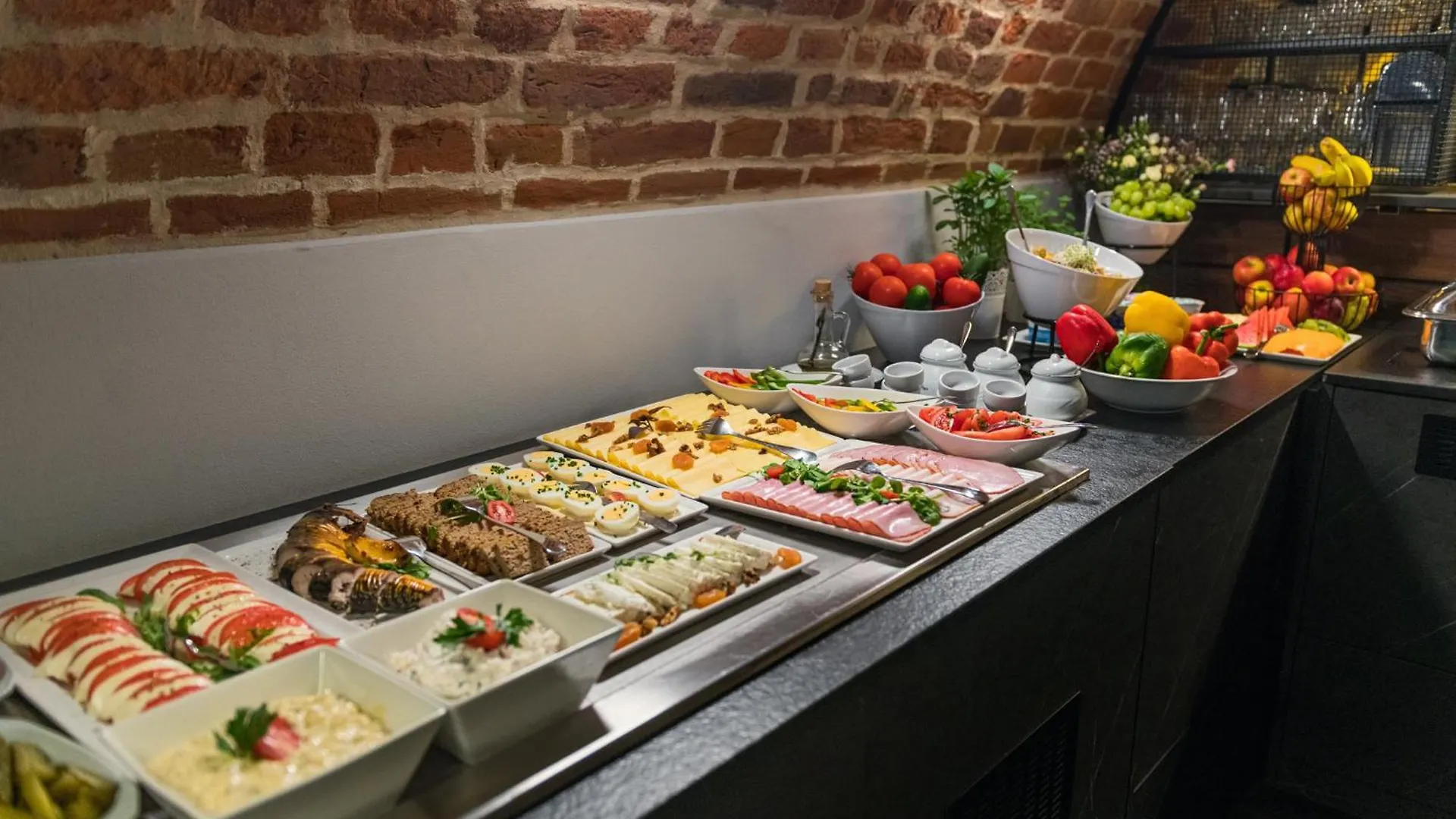 Hotel Logos Cracovie