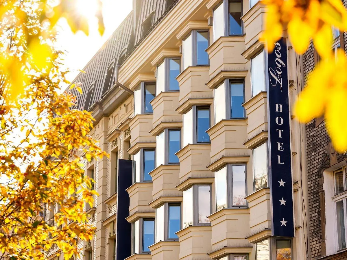 Hotel Logos Kraków 3*,