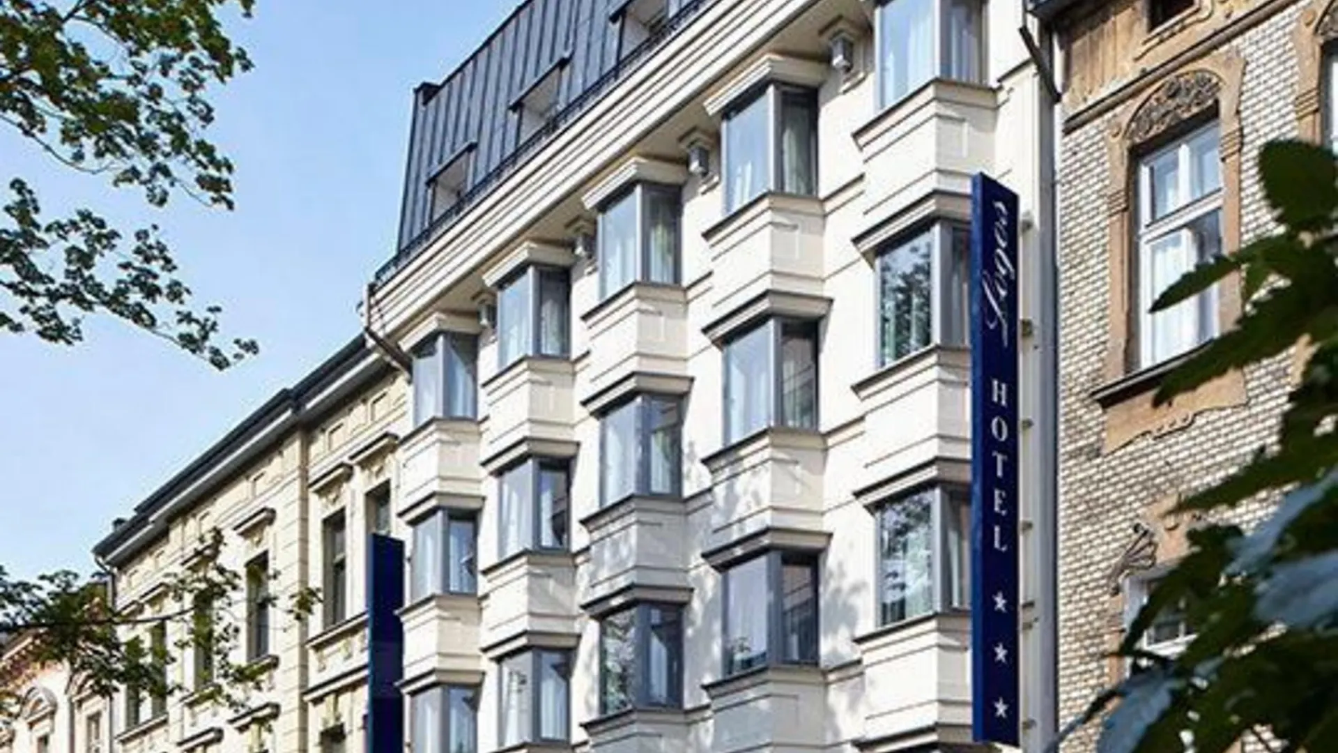 Hotel Logos Kraków 3*,