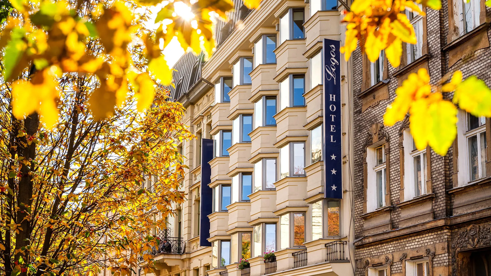 Hotel Logos Kraków