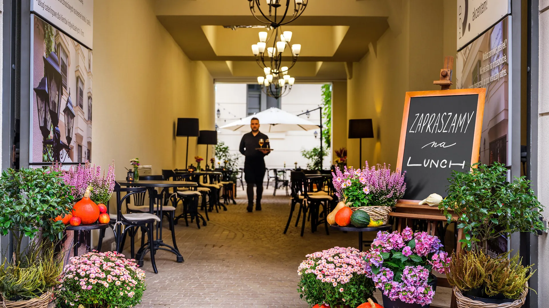 Hotel Logos Kraków Polska